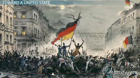 History Of Germany Founder And Events Lesson