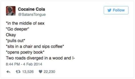 Sex Tweets And Memes That Are Hard Not To Laugh Out Loud At 52 Pics