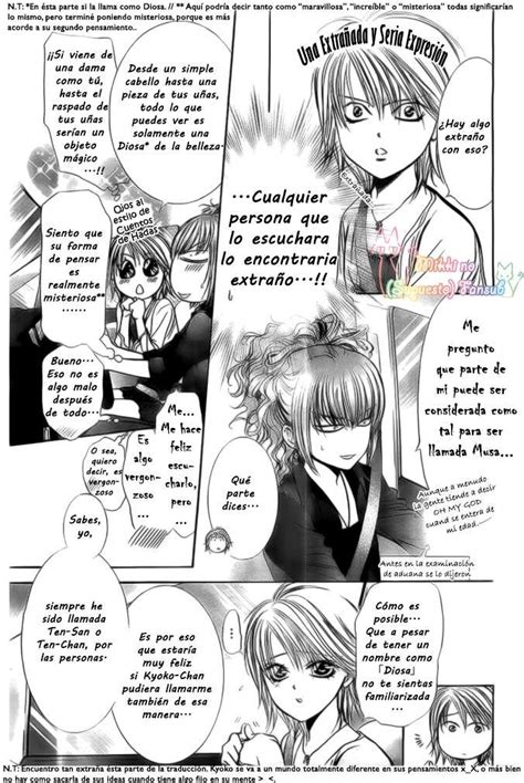 skip beat 204 página 2 cargar imágenes 10 leer manga en español gratis en