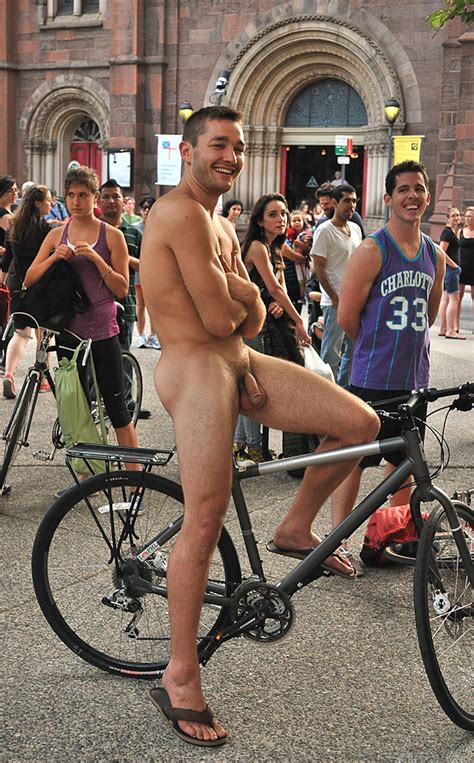 Guys Into Cmnm Bare As You Dare World Naked Bike Ride 2015