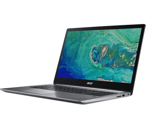 If you're looking for something with a brighter. Buy ACER Swift 3 15.6" AMD Ryzen 5 Laptop - 256 GB SSD ...
