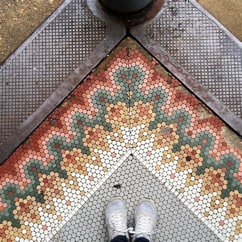 Our Subway Mosaics Collection Can Recreate Virtually Any Historic