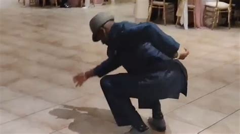 72 year old great grandpa gets low on dance floor at northwest houston wedding abc13 houston