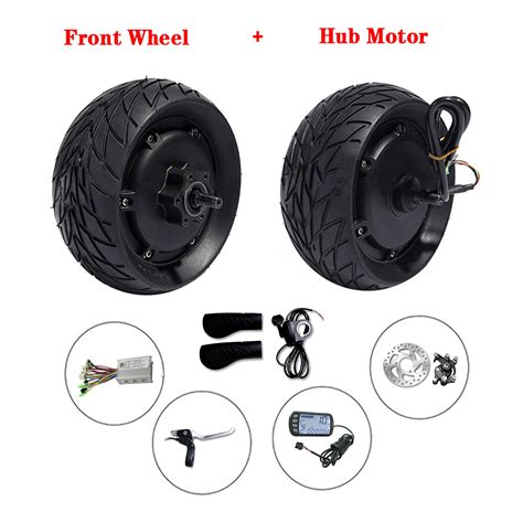Buy Electric Scooter 8 Tire 200x85 Mm 48v 1000w 60kmh Bldc Electric