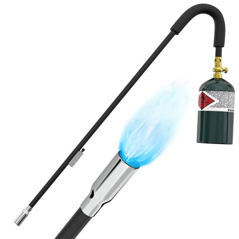 Flame King Heavy Duty 100000 Btu Propane Torch Weed Burner Ph