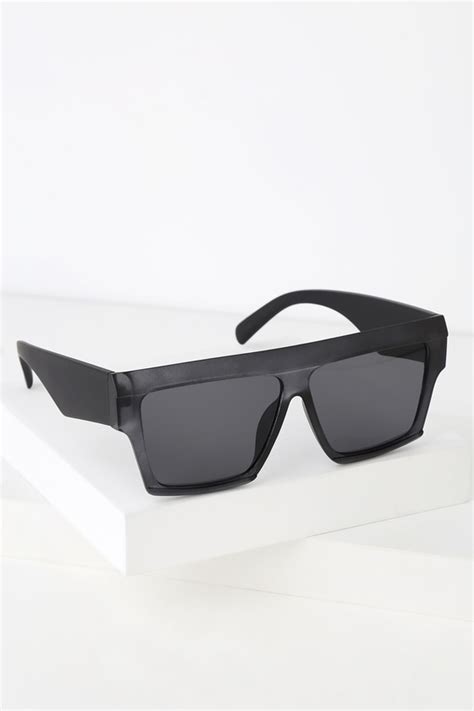 cute black sunglasses square sunglasses trendy sunglasses lulus