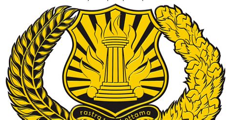 Logo Tribrata Polri Png Free Png Image