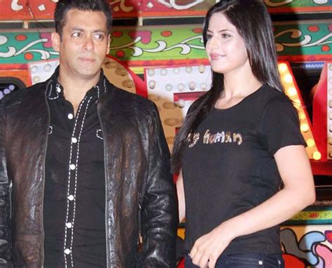 Hamara Net Salman Khan With His New Girlfriend Zareen Khan At Ready Audio Music Launch