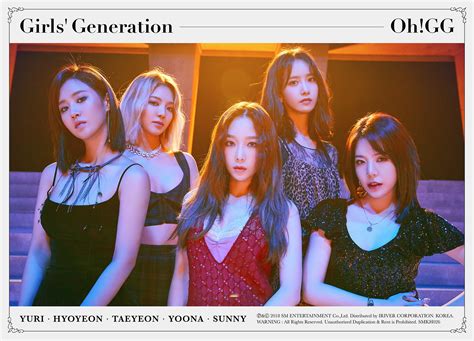 The group is composed of eight members: SNSD's Oh!GG Returns with a Matured Sound in "Lil' Touch" - Seoulbeats