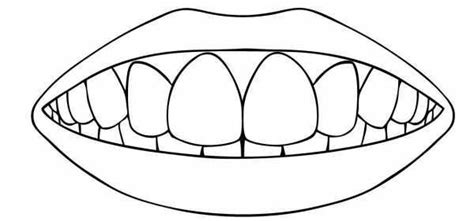 | jayassen.com / prvá rozprávka zo série veselé zúbky. Зуб как рисовать - Как нарисовать зуб, зубы карандашом поэтапно?
