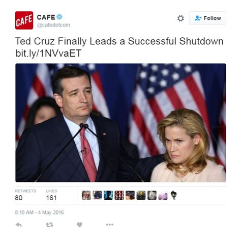 Twitter Explodes With Memes After Ted Cruz Suspends Bid For Us Presidency