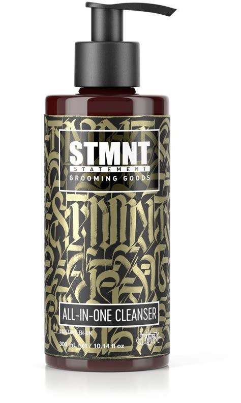 Stmnt Grooming Goods All In One Cleanser