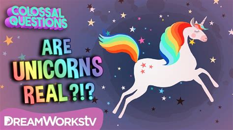Did Unicorns Ever Exist Colossal Questions Youtube