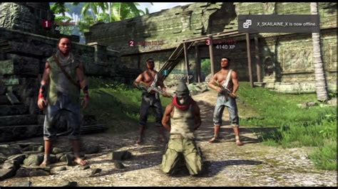 Far Cry 3 Multiplayer Gameplay 32tdm Youtube