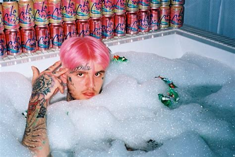 Maybe you would like to learn more about one of these? Lil Peep Aesthetic Computer Wallpapers - Wallpaper Cave