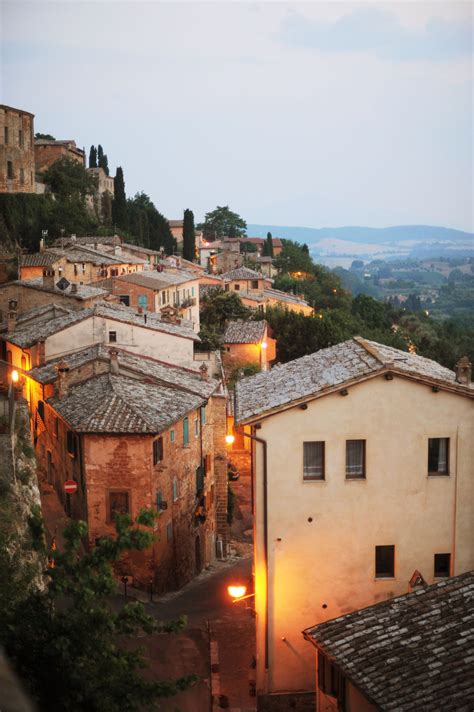 Medieval Towns In Italy Montepulciano Tuscany Artofit