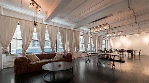 Midtown Showroom Loft Event Space New York Ny Rent It On Splacer