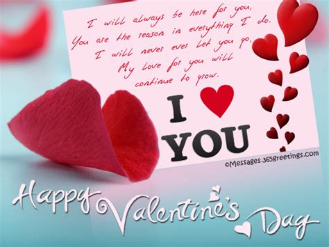 Sweet Valentines Day Greeting Messages For Wife And Girlfriend