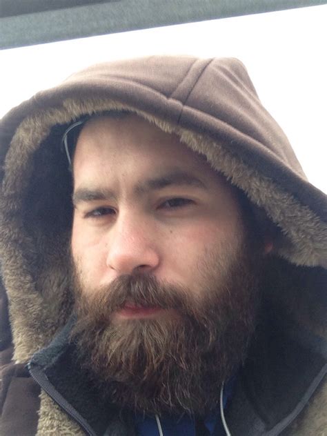 Its Not Nearly Cold Enough To Freeze My Beard But Its Still Cold Here In Texas Beards