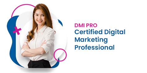 Dmi Pro Certified Digital Marketing Professional Digital Marketing