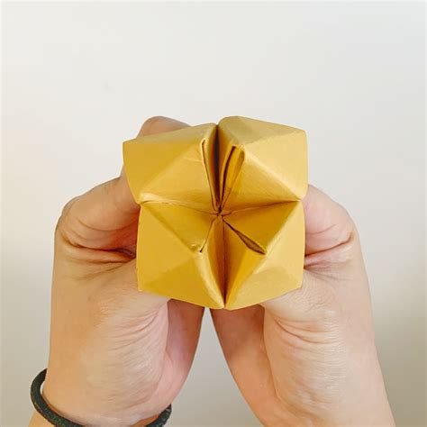 Origami Learning