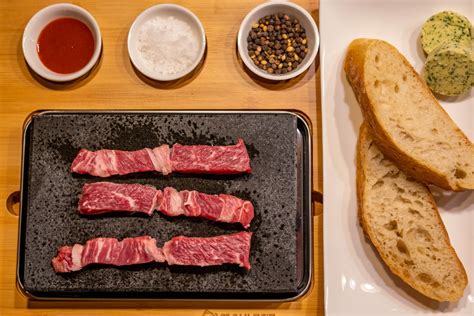 Heißer Stein Set für zuhause Tipps Rezepte