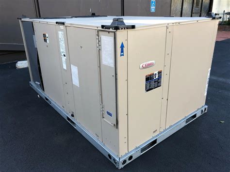 Lennox 75 Ton Heat Pump Package Unit 208230v