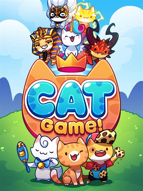 Game Kucing Cat Game The Cats Collector For Android Apk Download