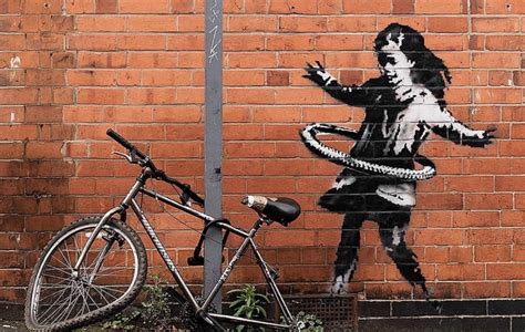 36割引男女兼用 BANKSY アート 写真 日用品 インテリア KUROKAWAONSEN MAIN JP