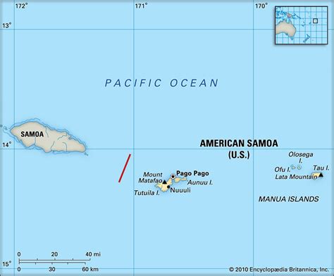American Samoa Culture History And People Britannica