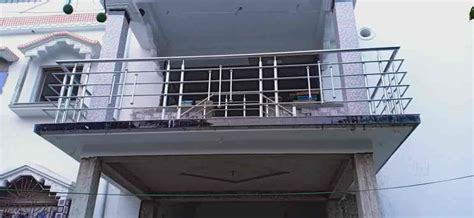 Contains railing guidelines similar to those found in the florida building code 6th & 7th edition (2017, 2020). Steel Railing Design For Balcony Images - Image Balcony and Attic Aannemerdenhaag.Org