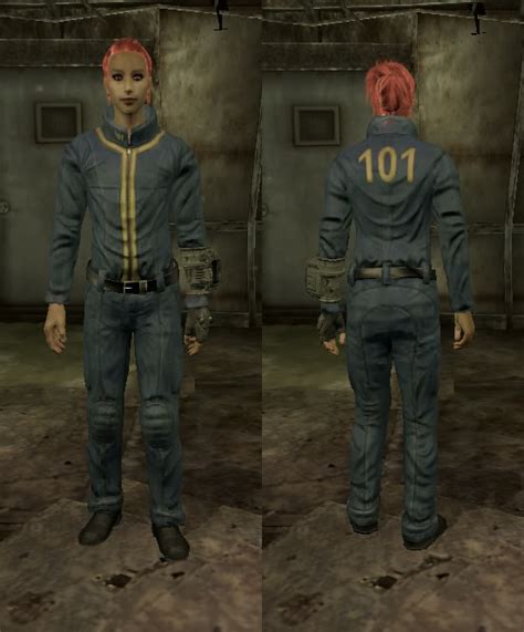 Help On Making A Vault Suit Costume
