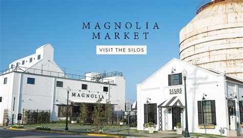 Waco Magnolia Market At The Silos Day Tour 2023 Dallas