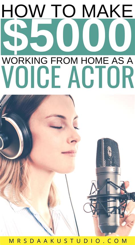 Voice Over Jobs For Beginners From Home Ultimate Guide 101 The Voice Acting Tips Voice
