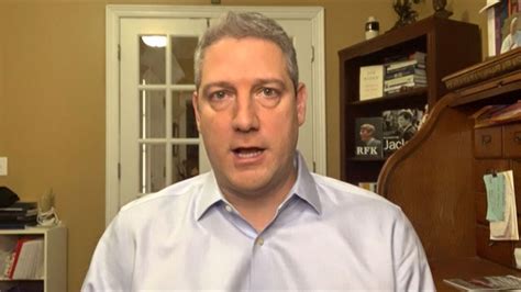 Rep Tim Ryan Was F Livid Over Lack Of Security At Riot