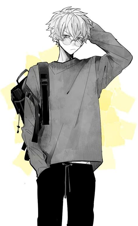 Anime Boy Side View Hoodie Image Result For Anime Boy With Headphones