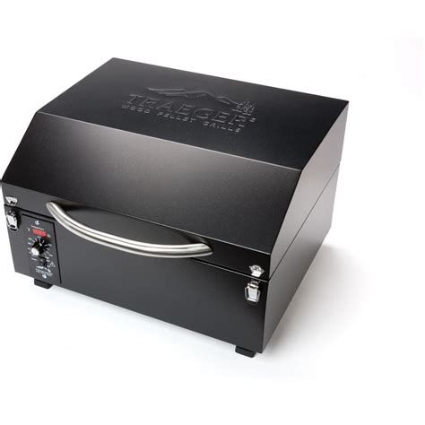 It's one of the best portable pellet smokers we've tested. Traeger Scout Portable Tabletop Wood Pellet Grill ...
