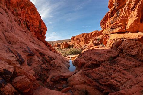 Red Rock Canyon With The Gopro Hero 7 Christoph Papenfuss Photography