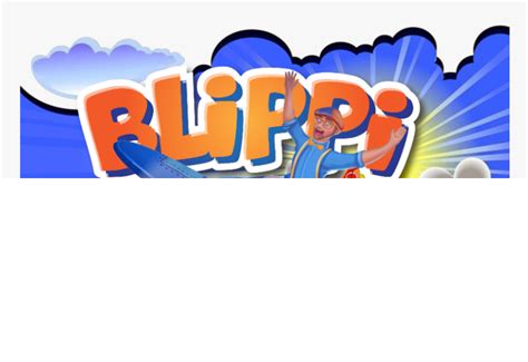 Blippi Logo Png Free Picture Png Arts Images