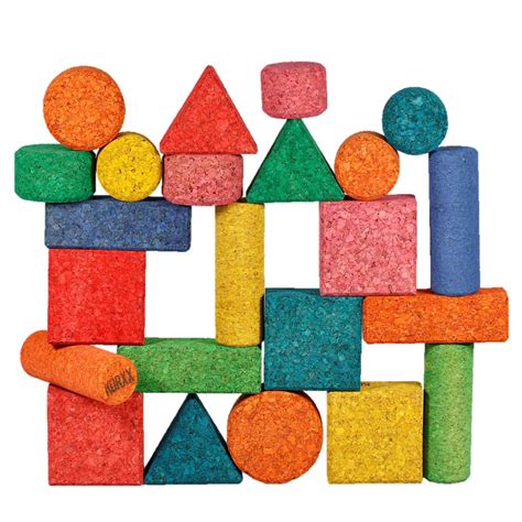 KORXX Form Stacking Blocks | Building blocks, Kids blocks ...