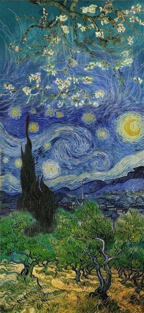 Pin By Neval Sayilgan On Art Van Gogh Wallpaper Van Gogh Art