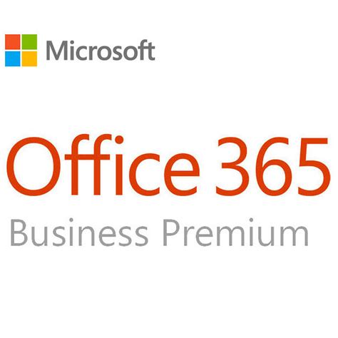 Microsoft Office 365 Business Premium Programa De Oficina Ldlc