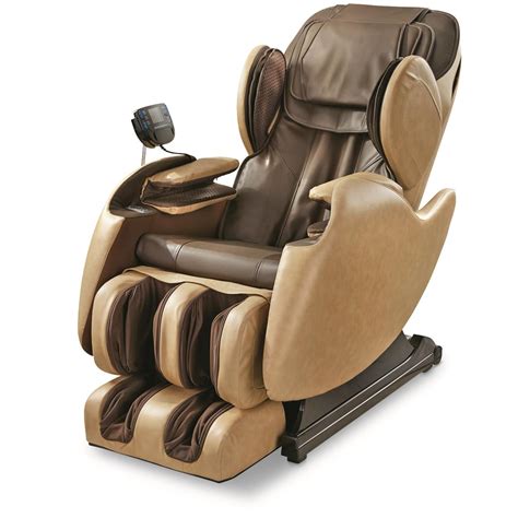 Deluxe Massage Chair 676473 Massage Chairs And Tables At Sportsmans Guide