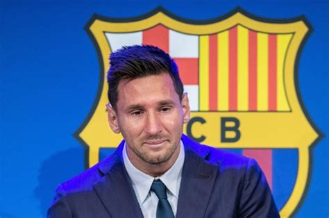 Lionel Messi Recalls ‘extremely Difficult Moment He Was Told To Quit
