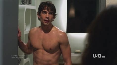 Covert Affairs Auggie Anderson Covert Affairs Photo Fanpop