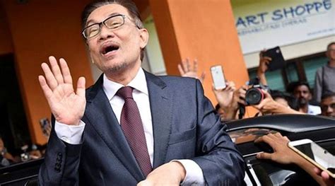 He also served as minister of finance, minister of culture, youth and sports in 1983; Jailed Malaysian leader Anwar Ibrahim walks free after ...
