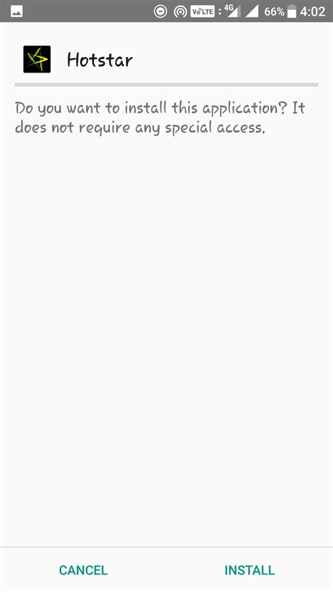 If not, download it from download hotstar and then install it. How To Install Same App Two Times On Android