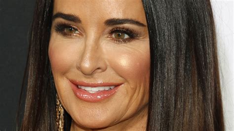 Kyle Richards Opens Up About Whether Or Not Shes Ever Had Any Work Done On Her Face