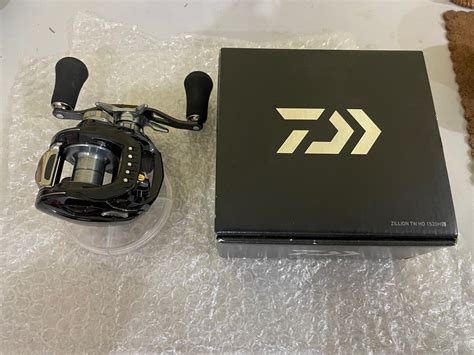 Daiwa Zillion Tw Hd Hl Sports Equipment Fishing On Carousell