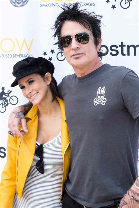 Who Is Tommy Lees Wife All About Brittany Furlan